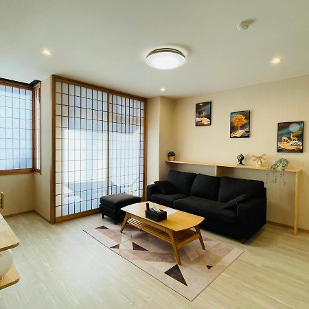 東瀛stays402奈良　お洒落な和洋室 Осака Экстерьер фото