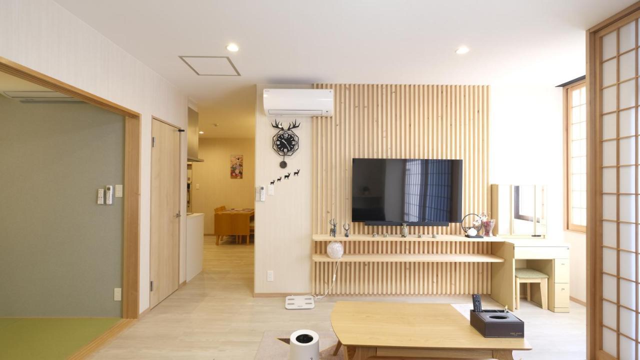 東瀛stays402奈良　お洒落な和洋室 Осака Экстерьер фото