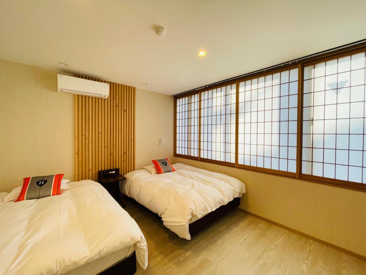 東瀛stays402奈良　お洒落な和洋室 Осака Экстерьер фото