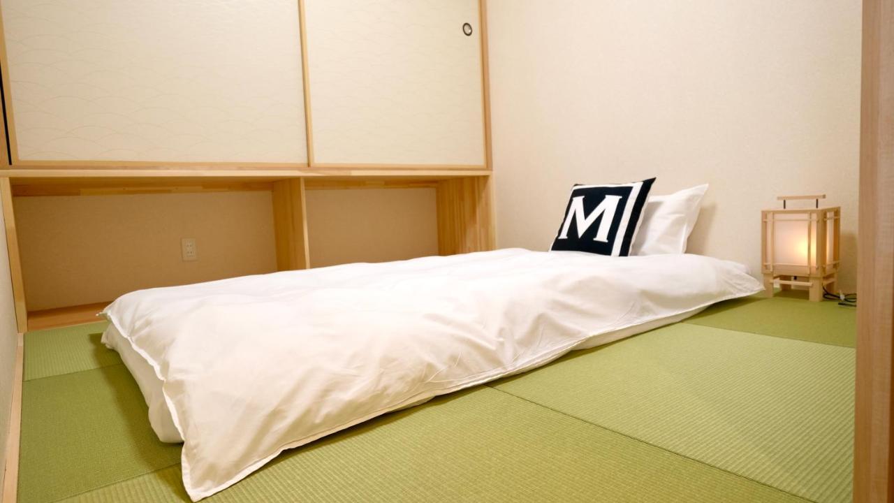 東瀛stays402奈良　お洒落な和洋室 Осака Экстерьер фото