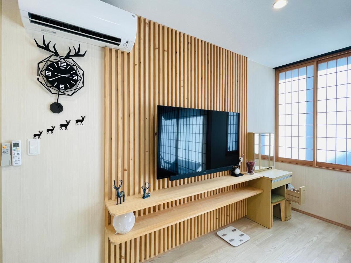 東瀛stays402奈良　お洒落な和洋室 Осака Экстерьер фото