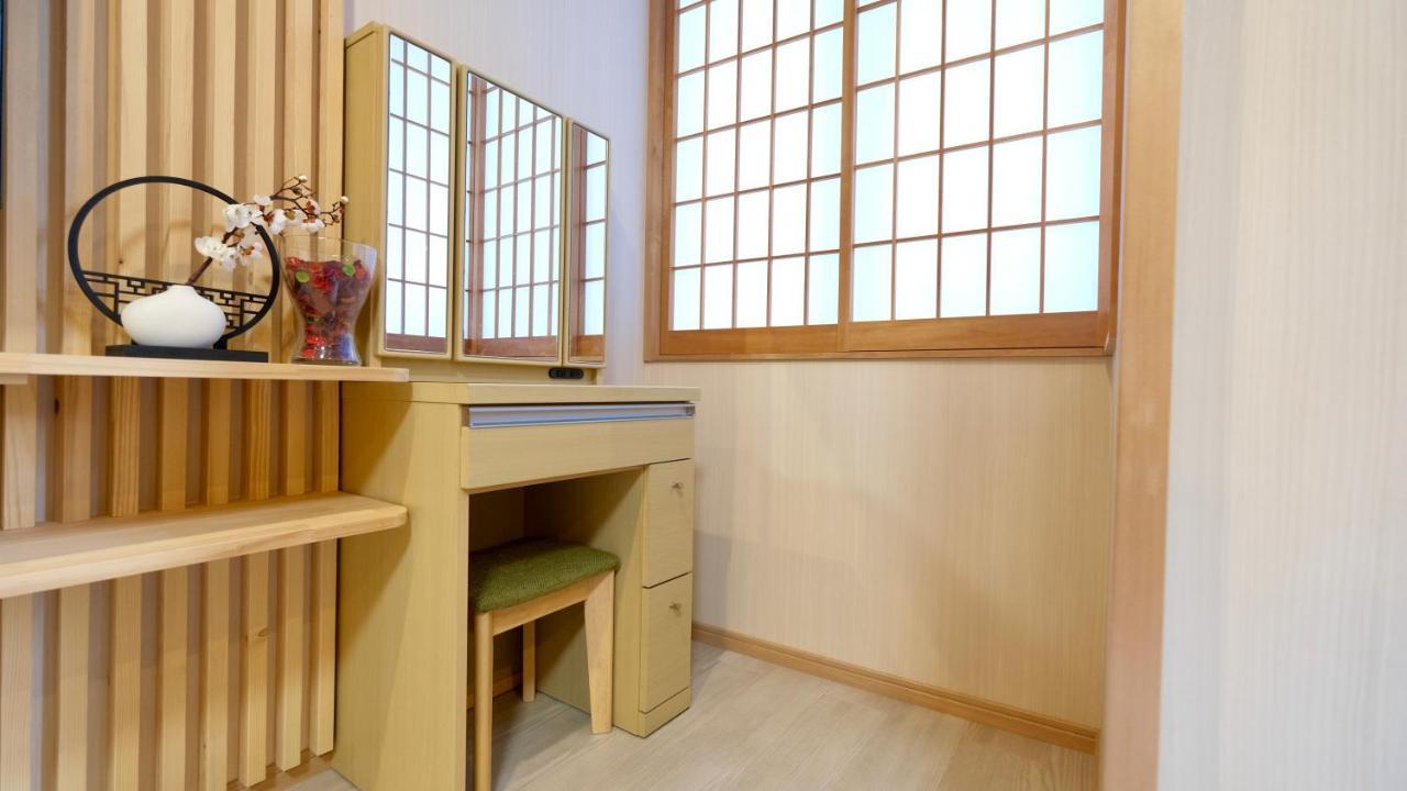 東瀛stays402奈良　お洒落な和洋室 Осака Экстерьер фото